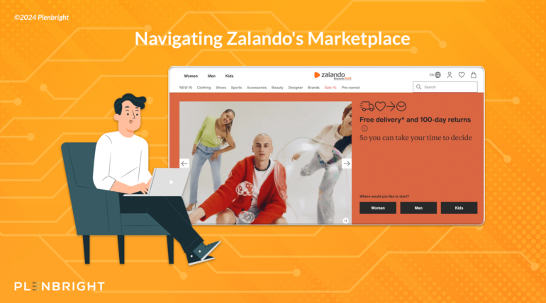 Navigating Zalando’s Marketplace