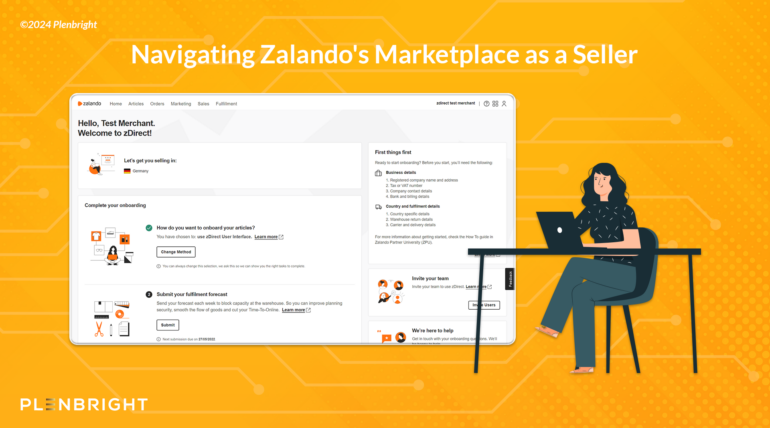 Navigating Zalando’s Marketplace as a Seller