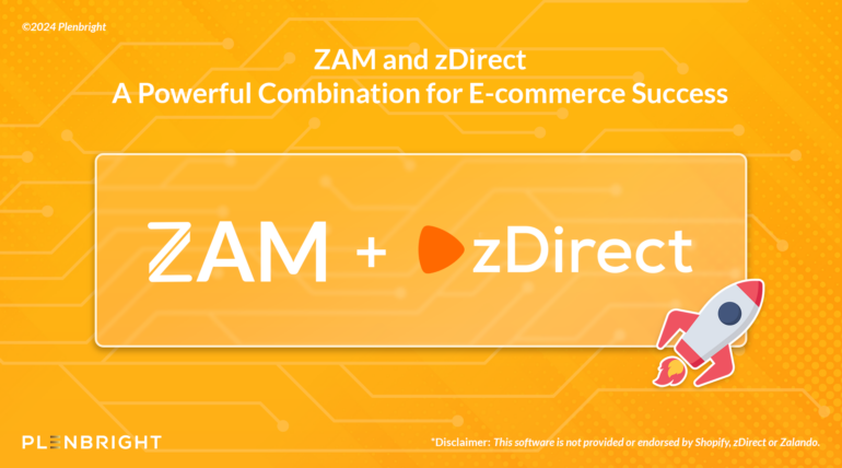 ZAM and zDirect: A Powerful Combination for E-commerce Success